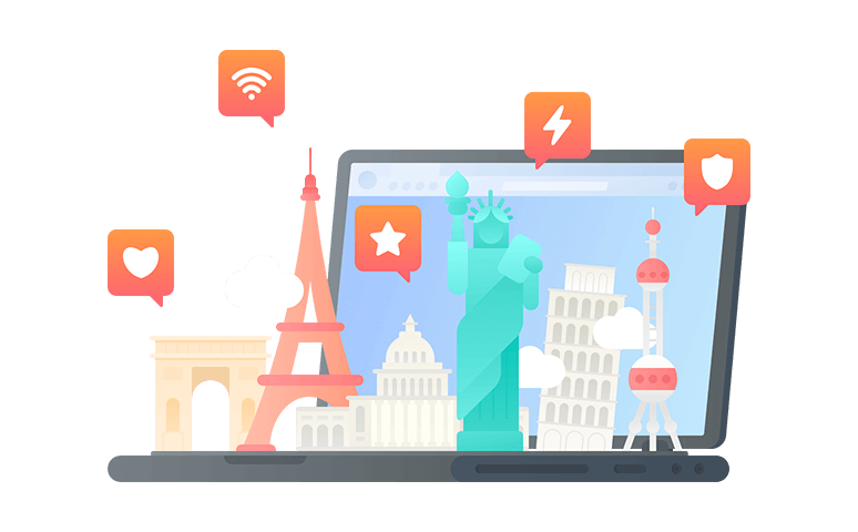 在韩国连接到中国vpn - 返华APP